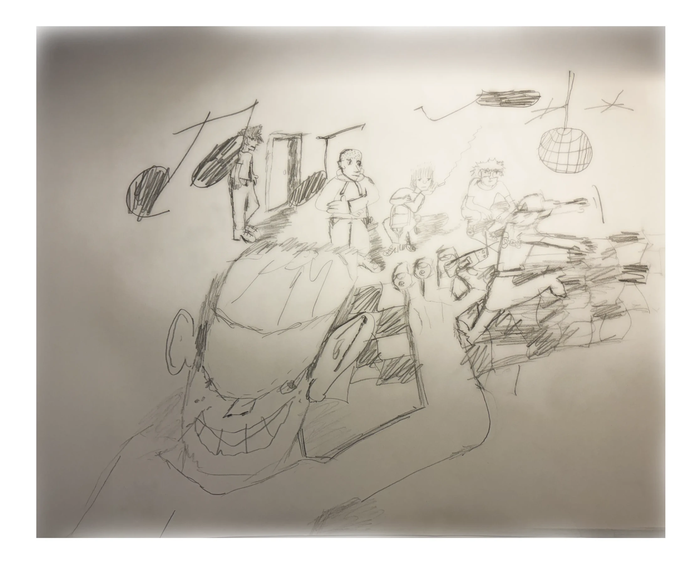 Draft Drawing
